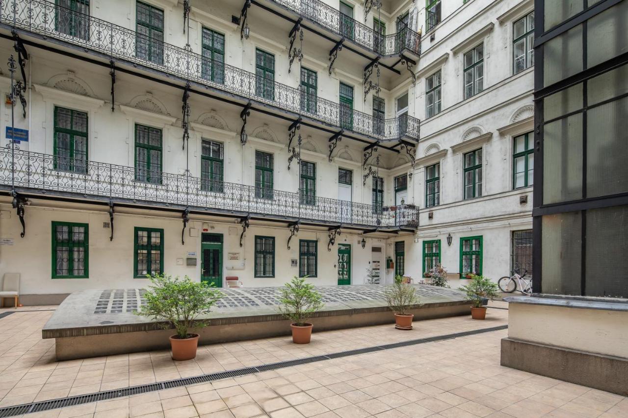 New - Central And Modern Studio Budapeste Exterior foto